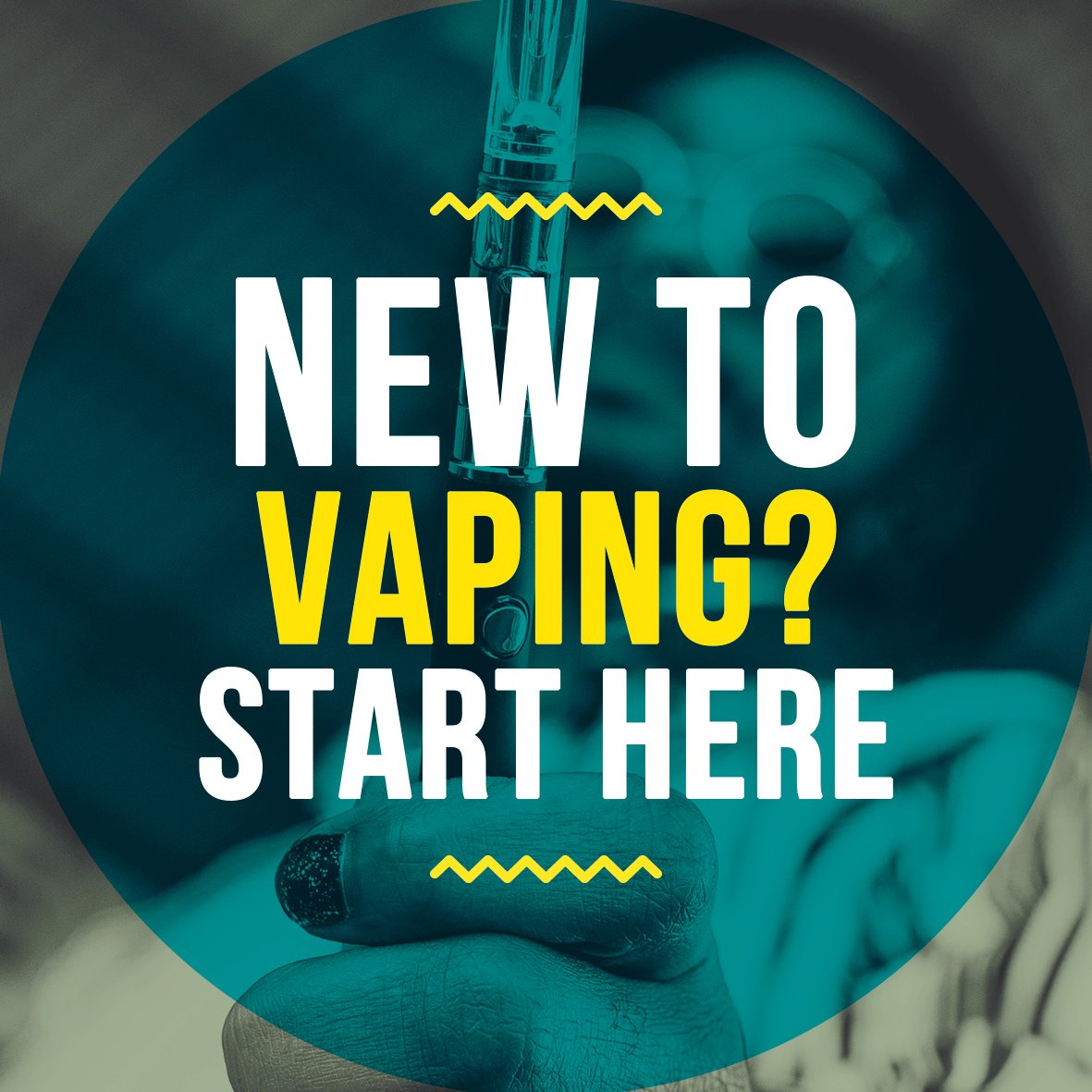 New to Vaping? Start Here!