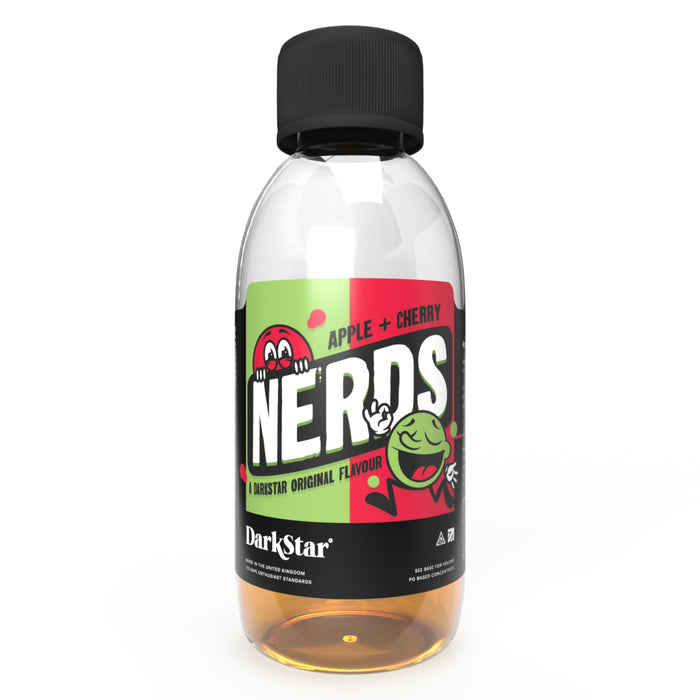 Apple & Cherry Nerds - Bottle Shot® (B2B)