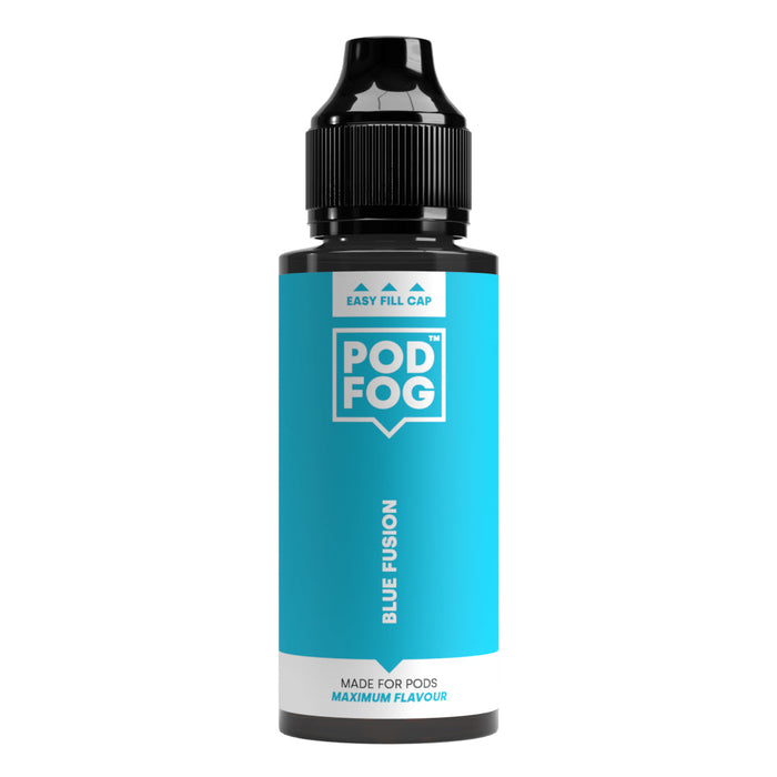 Blue Fusion - 120ml Long Fill