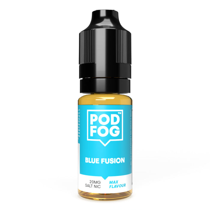 POD FOG Blue Fusion - Nic Salt E Liquid