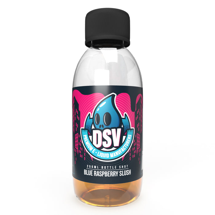 Blue Raspberry Slush - Bottle Shot® (B2B)