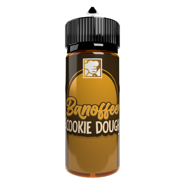 Banoffee Cookie Dough Short Fill (B2B)