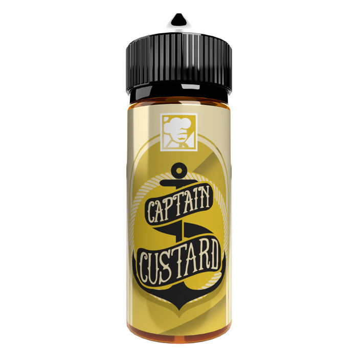 Captain Custard Short Fill (B2B)