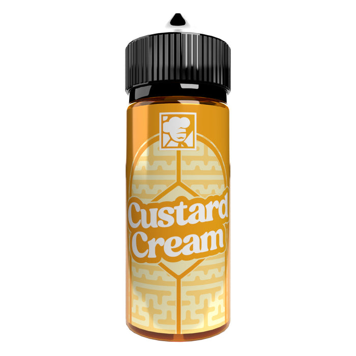 Custard Cream Short Fill (B2B)