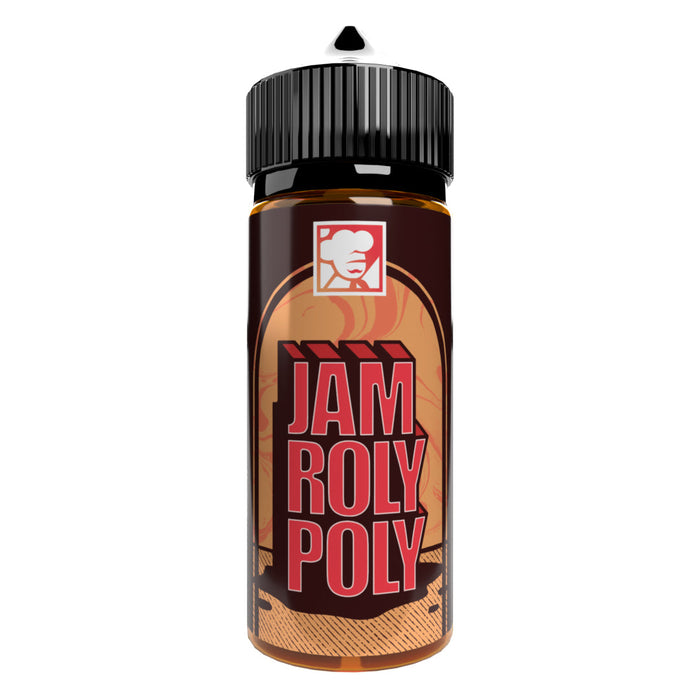 Jam Roly Poly Short Fill (B2B)