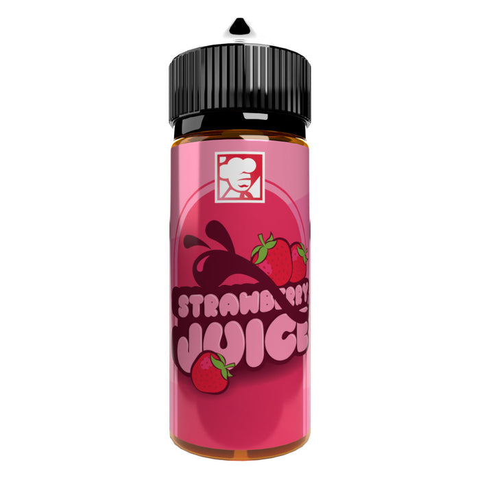 Strawberry Juice Short Fill (B2B)