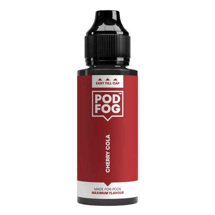 Cherry Cola - 120ml Long Fill