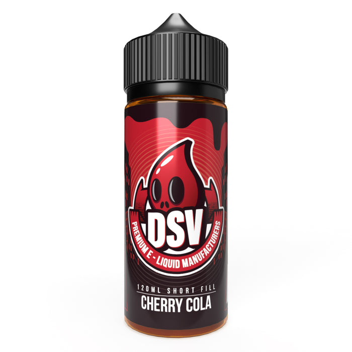 Cherry Cola - Short Fill (B2B)