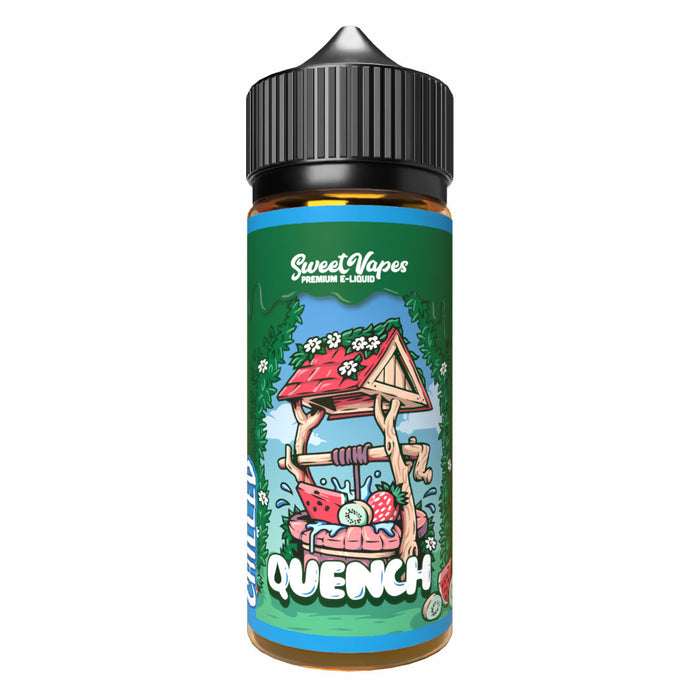 Quench Chilled - 100ml Short Fill