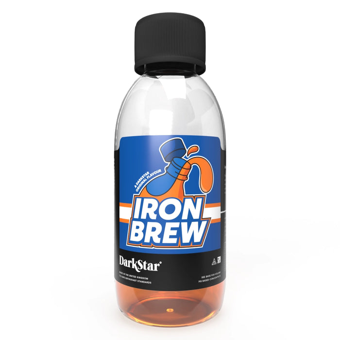 Iron Brew - Bottle Shot® (B2B)