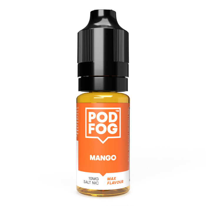 POD FOG Mango - Nic Salt E Liquid