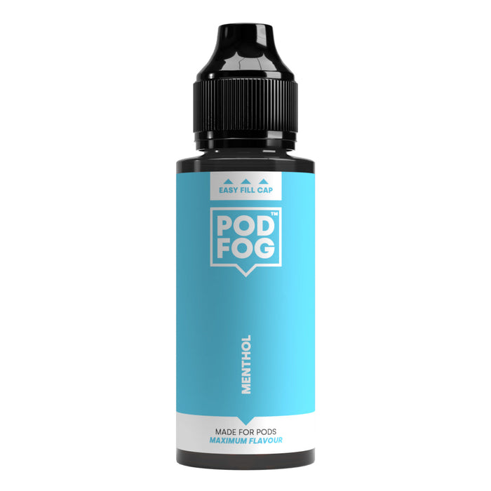 Menthol - 120ml Long Fill