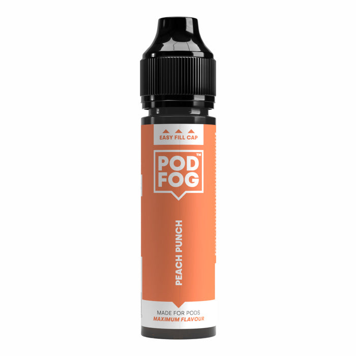 Peach Punch - 60ml Long Fill