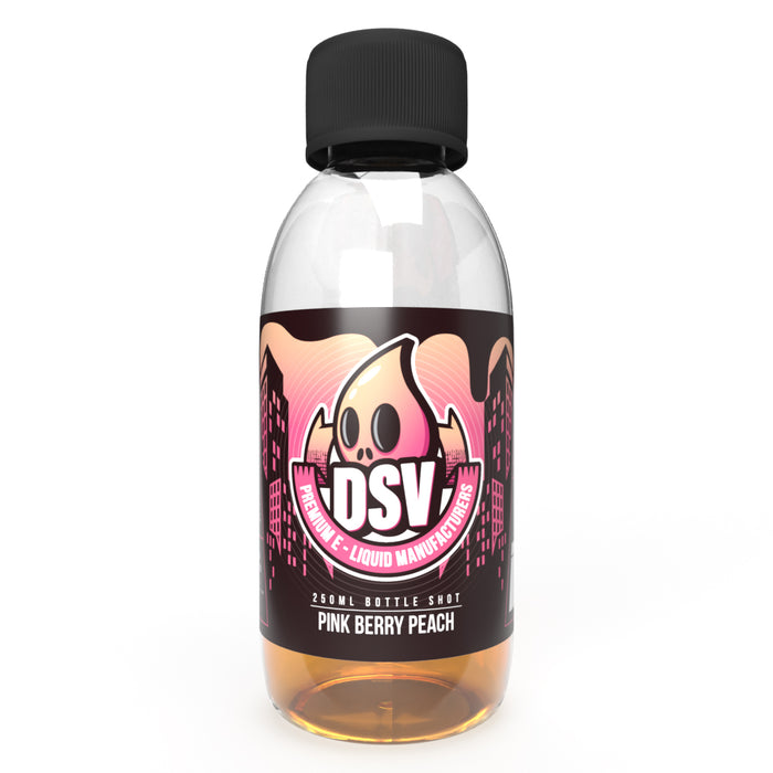 Pink Berry Peach - Bottle Shot® (B2B)