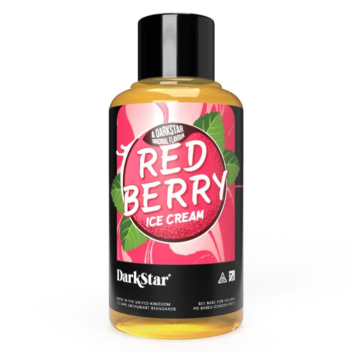 Red Berry Ice Cream - One Shot (B2B)