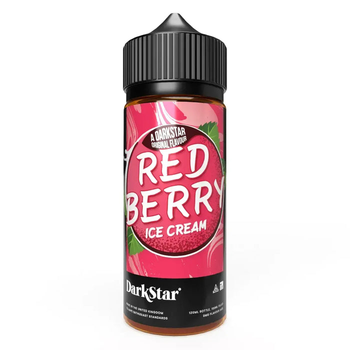 Red Berry Ice Cream - Short Fill (B2B)