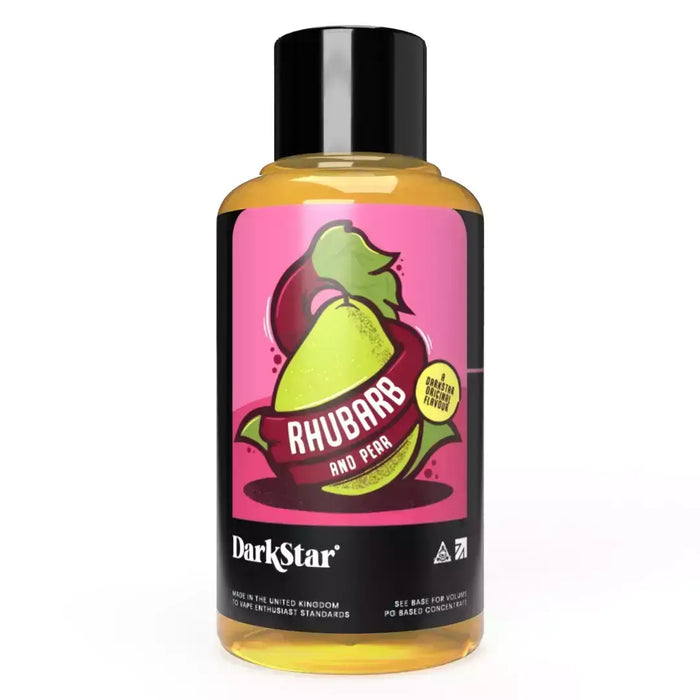 Rhubarb & Pear - One Shot