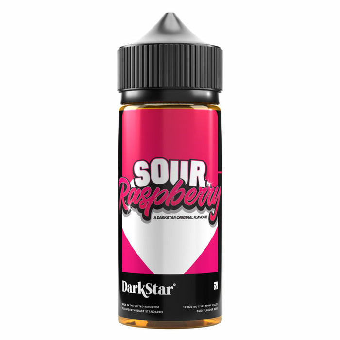 Sour Raspberry - Short Fill