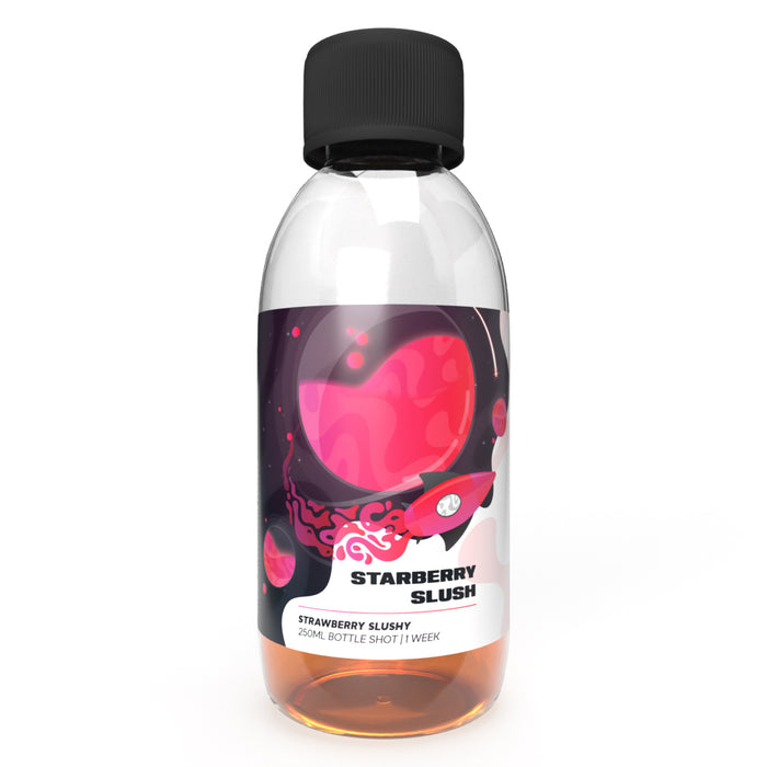Starberry Slush - Bottle Shot® (B2B)