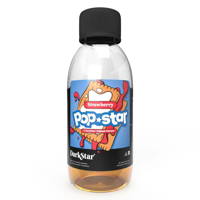 Strawberry Pop Star- Bottle Shot® (B2B)