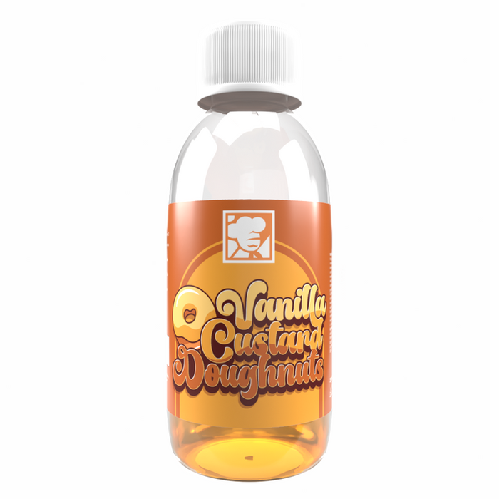 Vanilla Custard Donut - Bottle Shot®