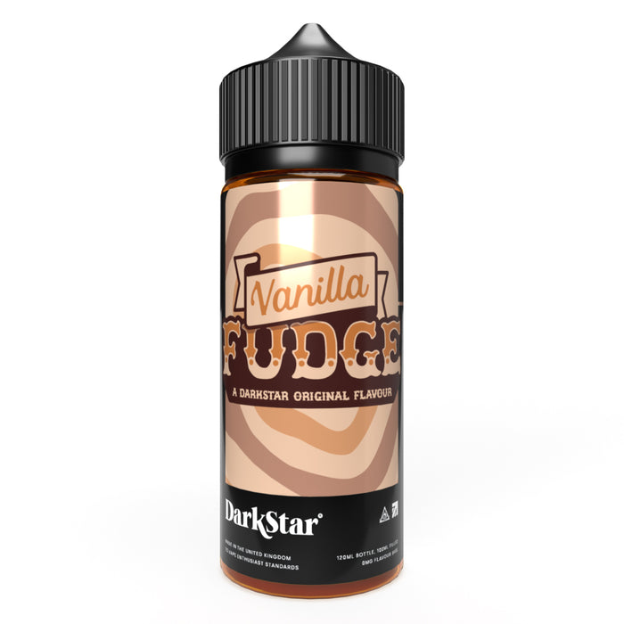 Vanilla Fudge - Short Fill (B2B)