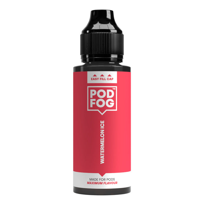 Watermelon Ice- 120ml Long Fill