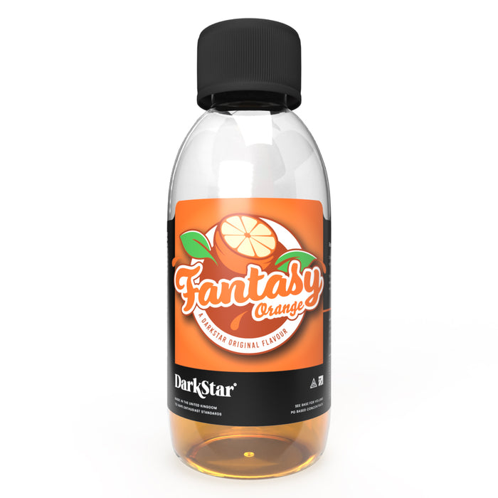 Fantasy Orange - Bottle Shot® (B2B)