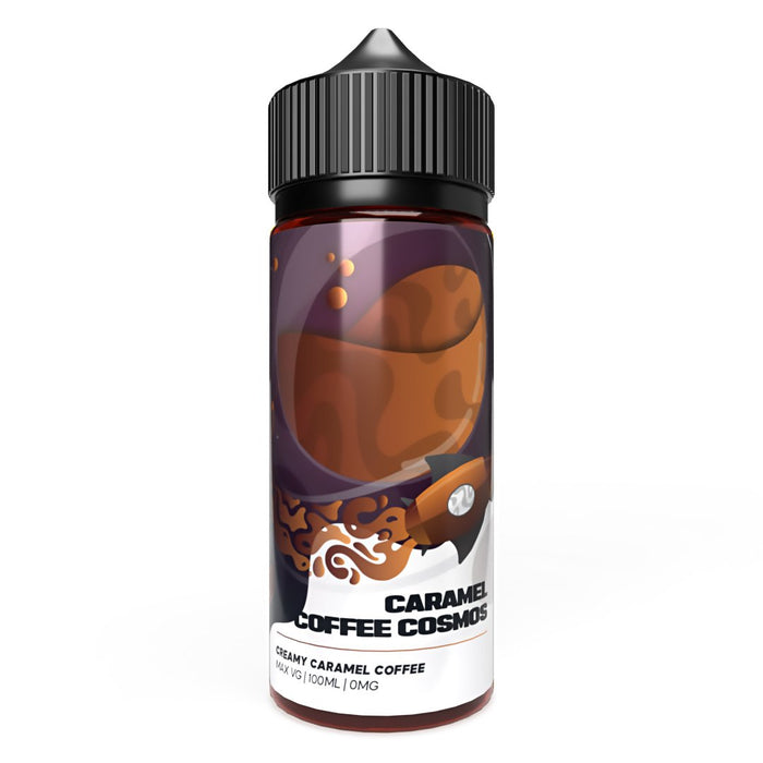 Caramel Coffee Cosmos - Short Fill (B2B)