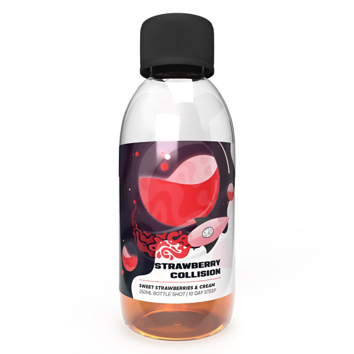 Strawberry Collision - 250ml Bottle Shot® (B2B)