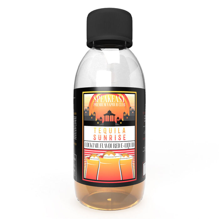 Tequila Sunrise - Bottle Shot® (B2B)