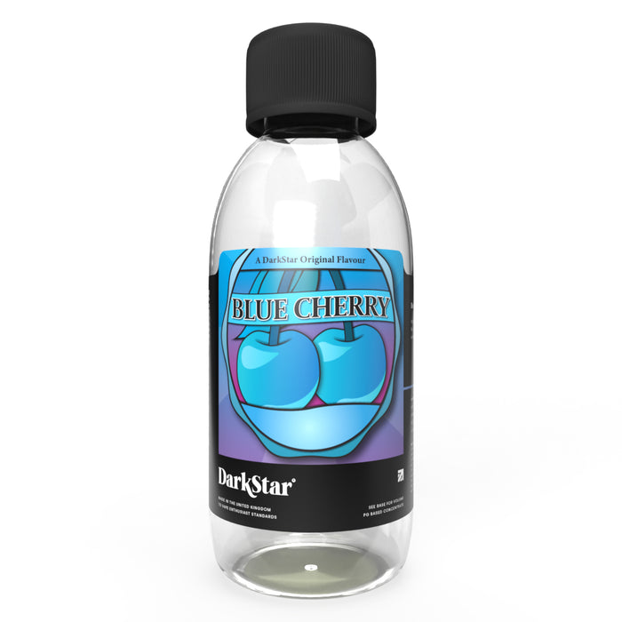 Blue Cherry - Bottle Shot® (B2B)