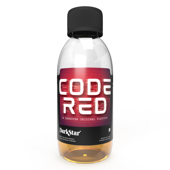 Code Red - Bottle Shot® (B2B)