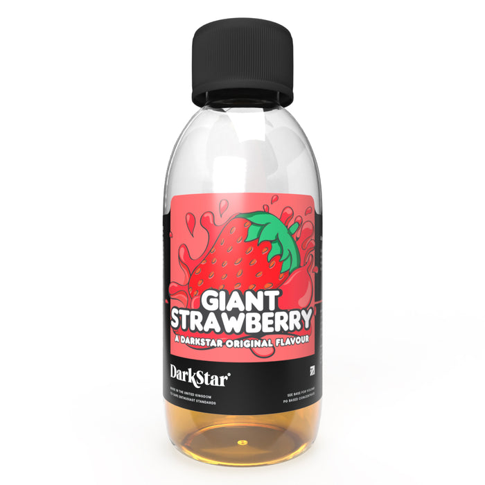 Giant Strawberry - Bottle Shot® (B2B)