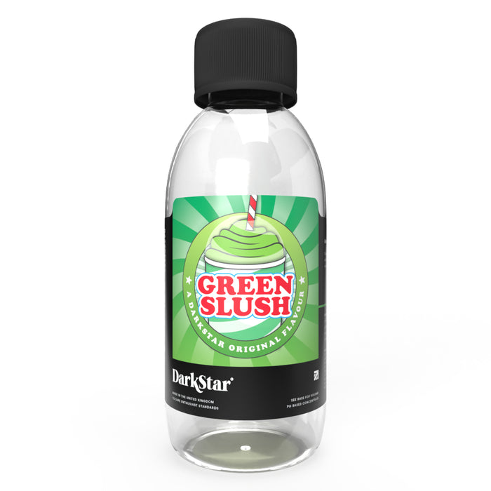 Green Slush - Bottle Shot® (B2B)