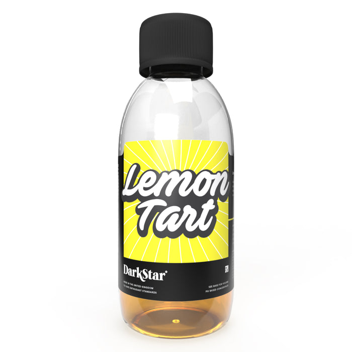 Lemon Tart - Bottle Shot® (B2B)
