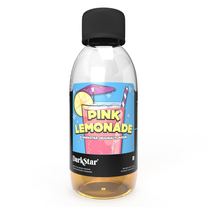 Pink Lemonade - Bottle Shot® (B2B)