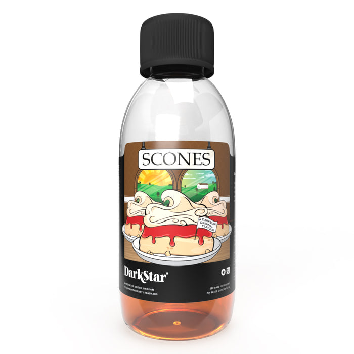 Scones - 250ml Bottle Shot® (B2B)