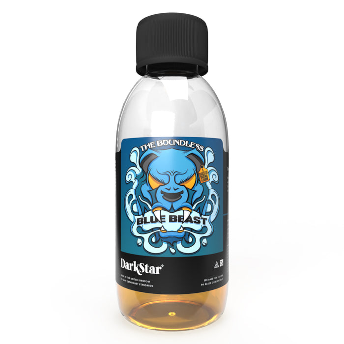 The Boundless Blue Beast - Bottle Shot® (B2B)