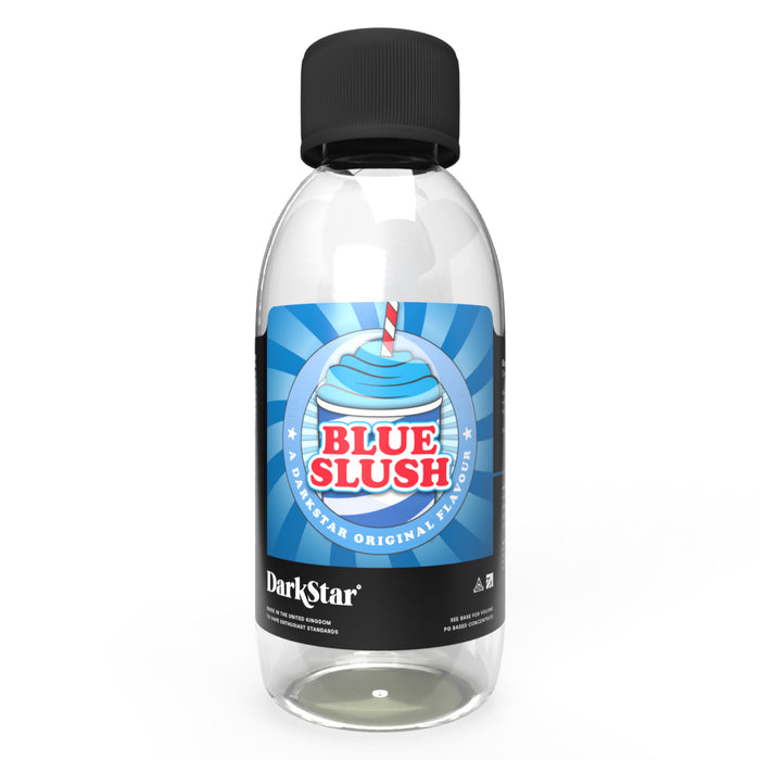 Blue Slush - Bottle Shot® (B2B)
