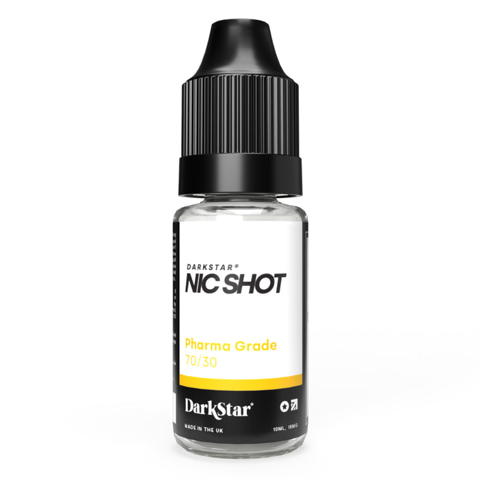 18mg/ml - Pharma Grade Nicotine Shot (B2B)