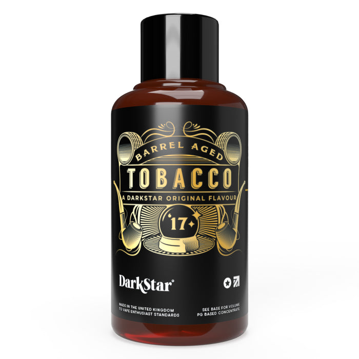 Barrel Aged Tobacco - One Shot (B2B)