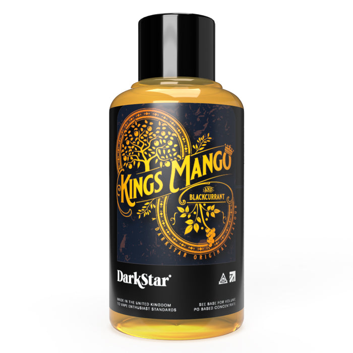 Kings Mango & Blackcurrant - One Shot (B2B)