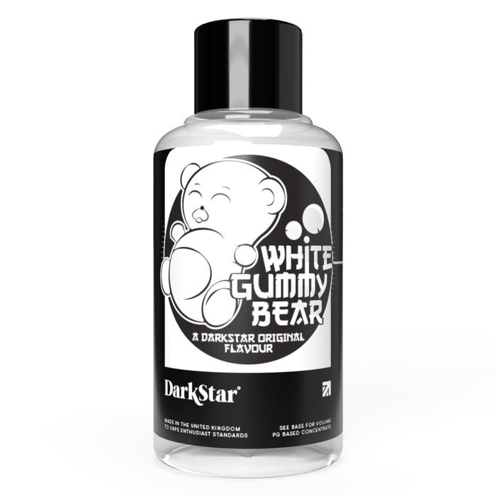 White Gummy Bear - One Shot (B2B)