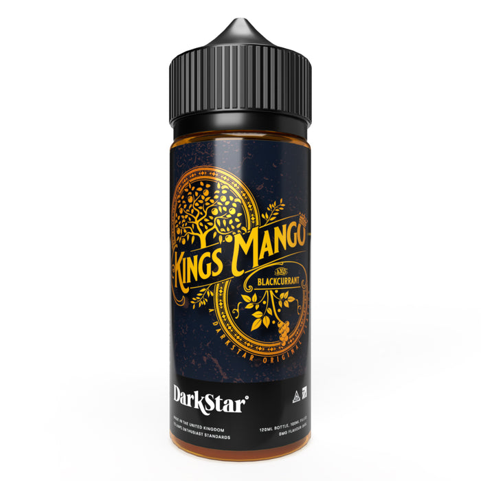 Kings Mango & Blackcurrant - Short Fill (B2B)