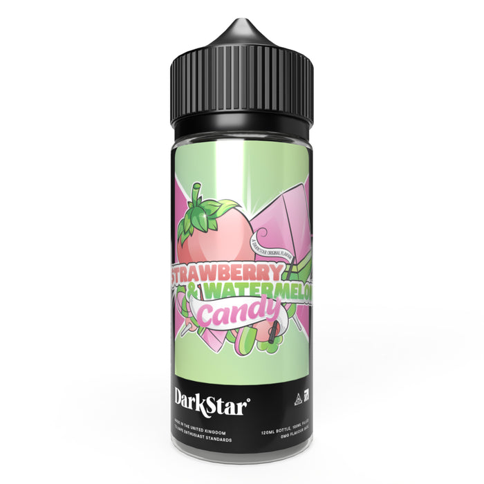 Strawberry & Watermelon Candy - Short Fill (B2B)