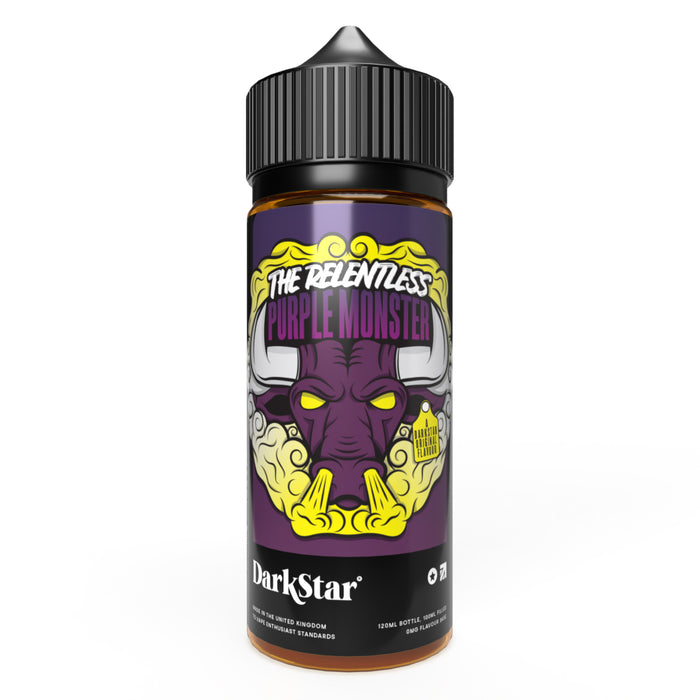 The Relentless Purple Monster - Short Fill (B2B)