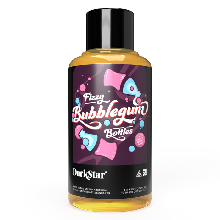 Fizzy Bubblegum Bottles - One Shot (B2B)