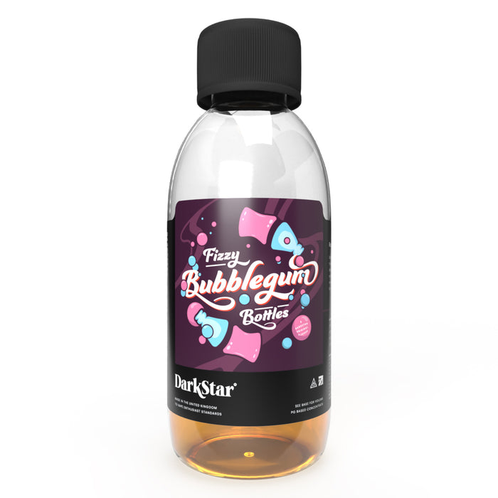 Fizzy Bubblegum Bottles - Bottle Shot® (B2B)